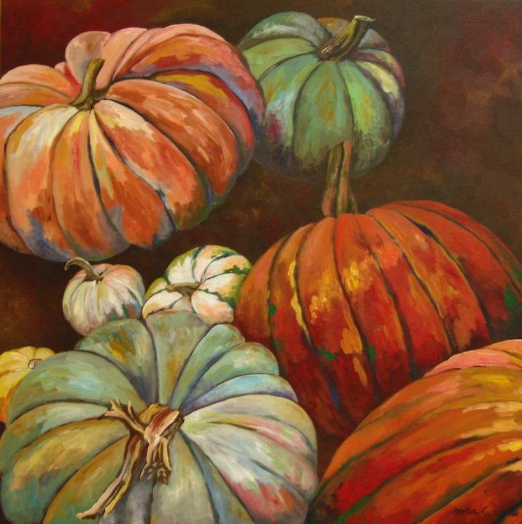 pumpkin varieties for web