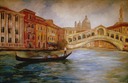 Venice gondola, mod, web